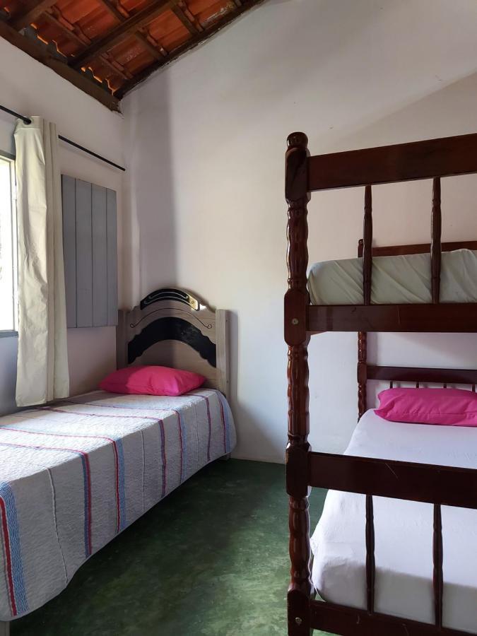 Hostel Agulhas Negras Itamonte Zewnętrze zdjęcie