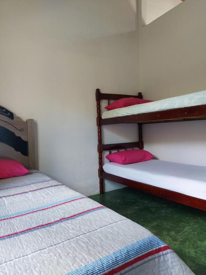 Hostel Agulhas Negras Itamonte Zewnętrze zdjęcie