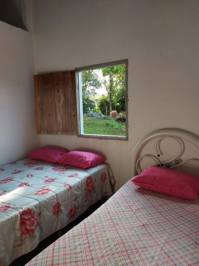 Hostel Agulhas Negras Itamonte Zewnętrze zdjęcie