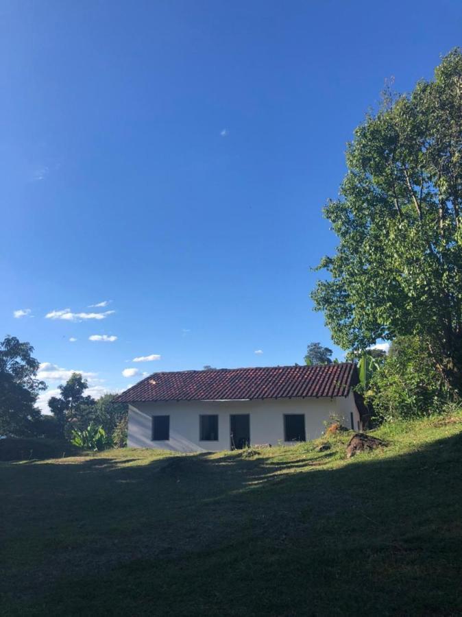 Hostel Agulhas Negras Itamonte Zewnętrze zdjęcie