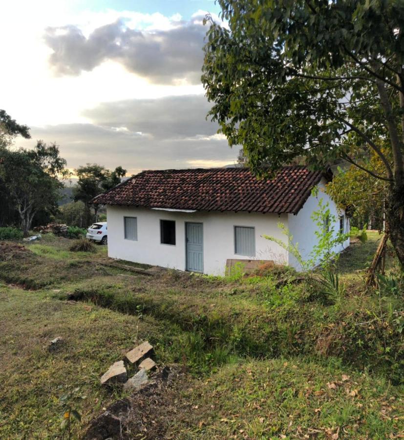 Hostel Agulhas Negras Itamonte Zewnętrze zdjęcie